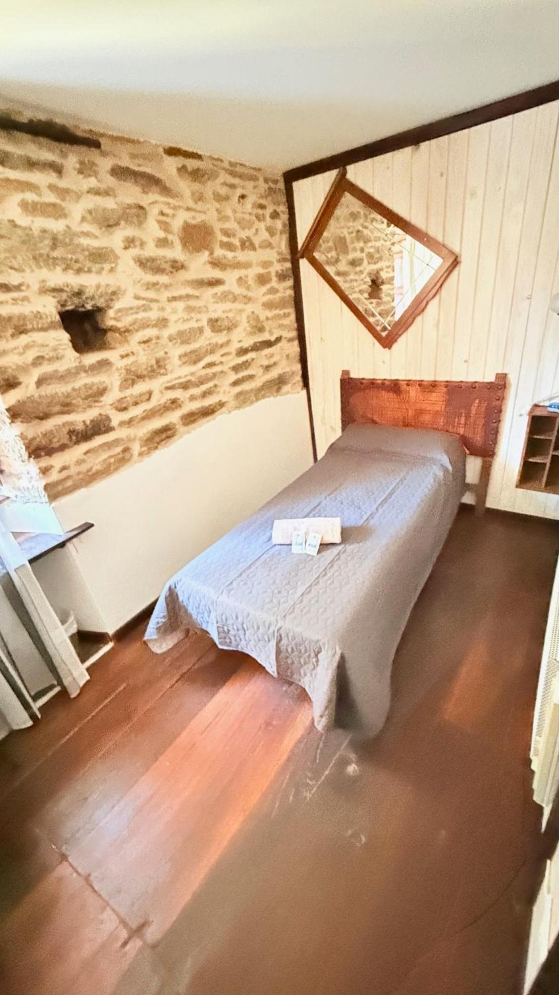 Pension Y Albergue Matias Locanda Sarria Exterior foto