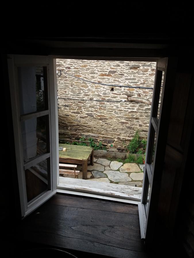 Pension Y Albergue Matias Locanda Sarria Exterior foto